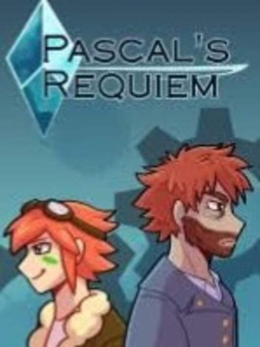 Capa de Pascal's Requiem