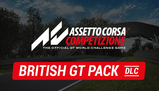 Assetto Corsa Competizione: British GT Pack