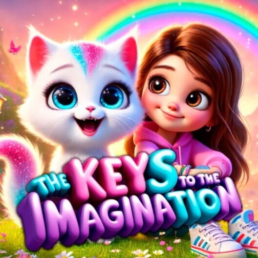 The Keys to the Imagination cover image