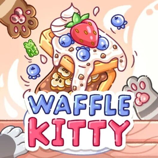 Waffle Kitty cover image