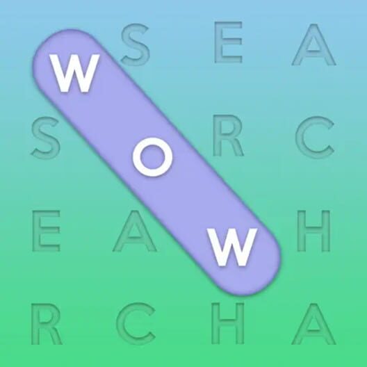 Google Play Store cover for Words of Wonders: Crossword