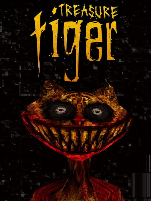 Steam cover for Treasure Tiger.