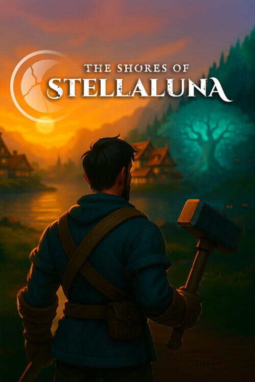 Capa de The Shores of Stellaluna