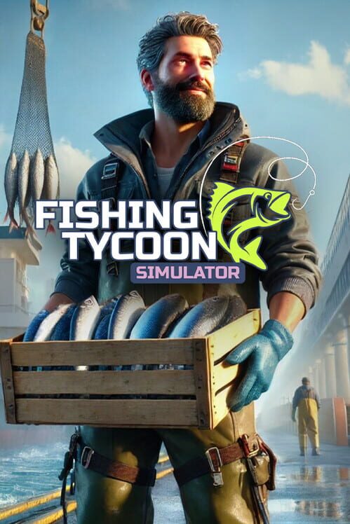 Fishing Tycoon Simulator cover