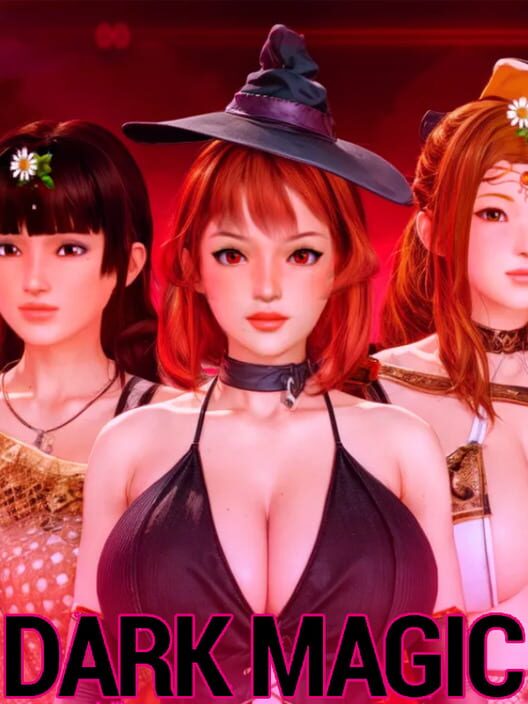 Dark Magic Cover