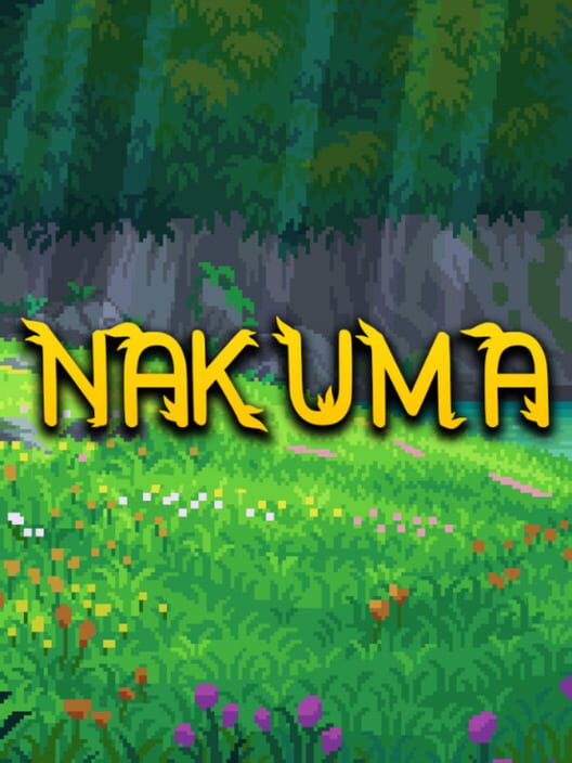 Capa de Nakuma