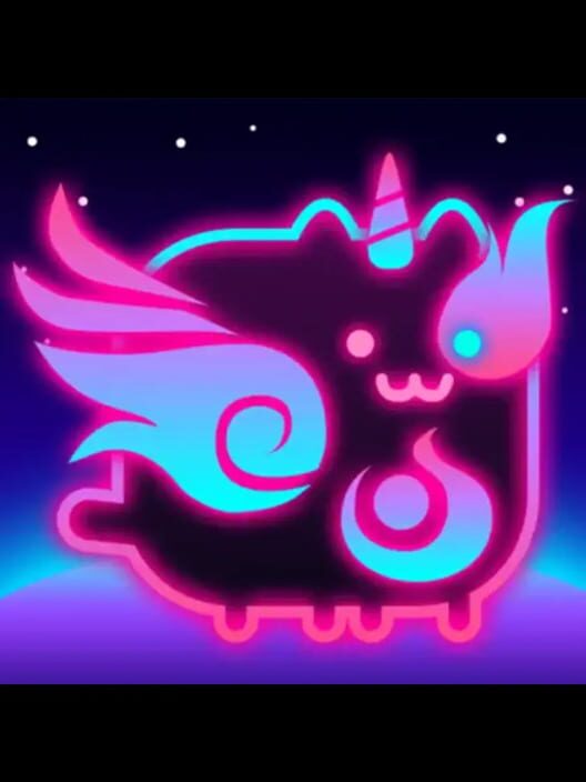 Google Play Store cover for Cat Heroes - Merge Defense