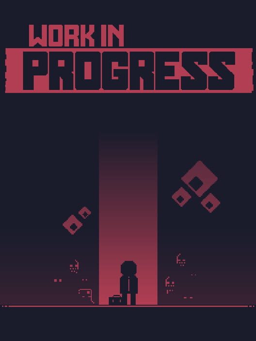 Capa de Work In Progress