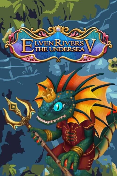 Steam cover for Elven Rivers 5: UnderSea.