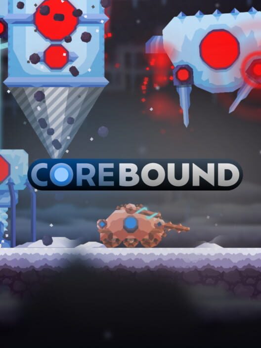 Google Play Store cover for Corebound