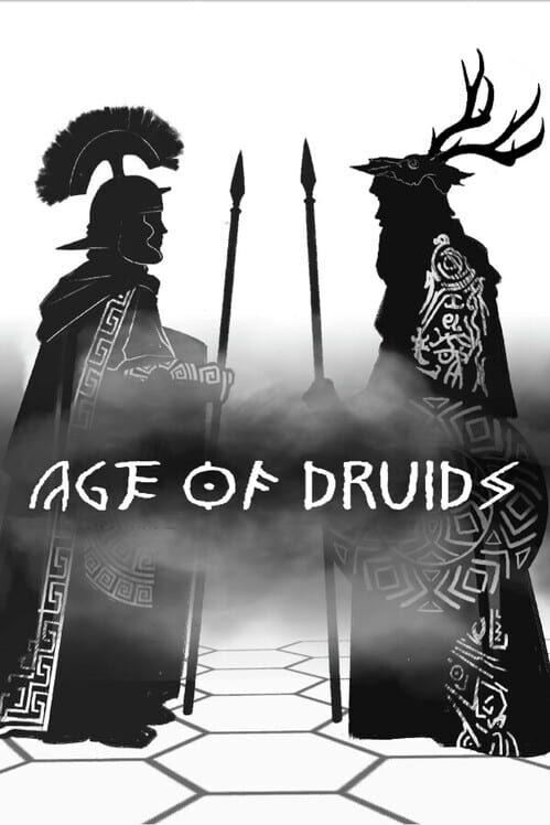 Steam cover for Age of Druids.