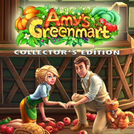 Amy's Greenmart: Collector's Edition cover