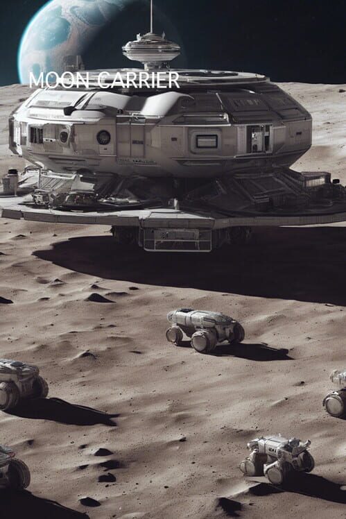 Capa de Moon Carrier
