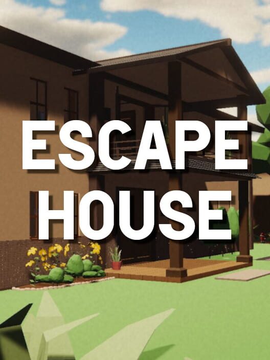 Capa de Escape House