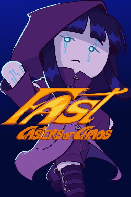 Steam cover for FAST: Casters of Chaos.