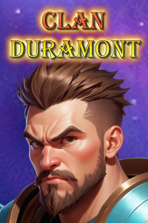Capa de Clan Duramont