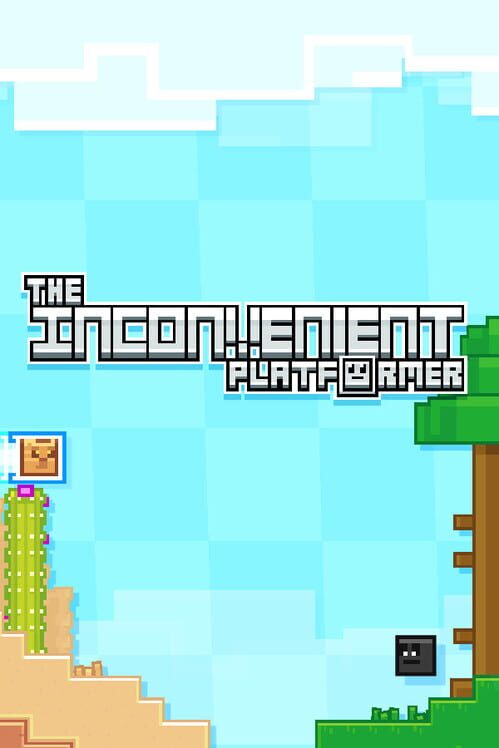 Capa de The Inconvenient Platformer