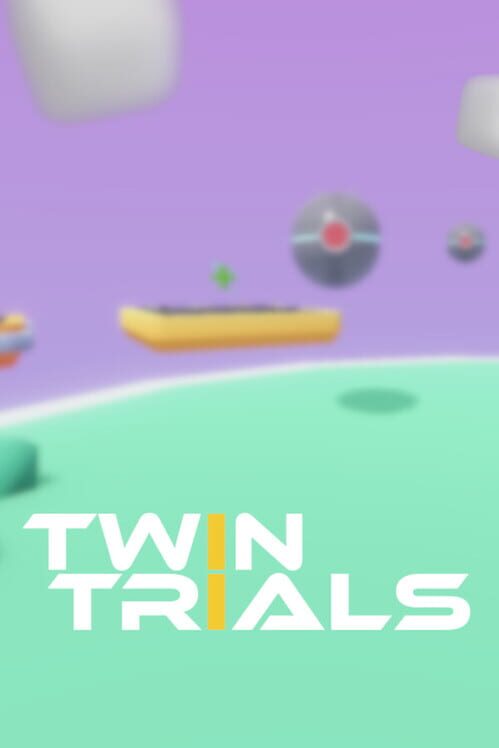 Capa de Twin Trials