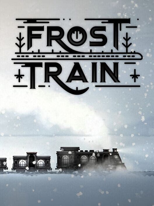 Frostrain poster