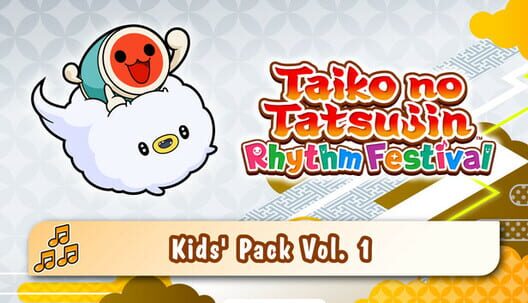 Taiko no Tatsujin: Rhythm Festival - Kids' Pack Vol. 1