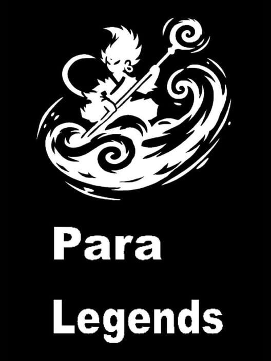 Steam cover for ParaLegends.