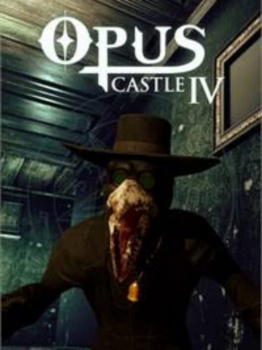 Opus Castle: Chapter IV cover art