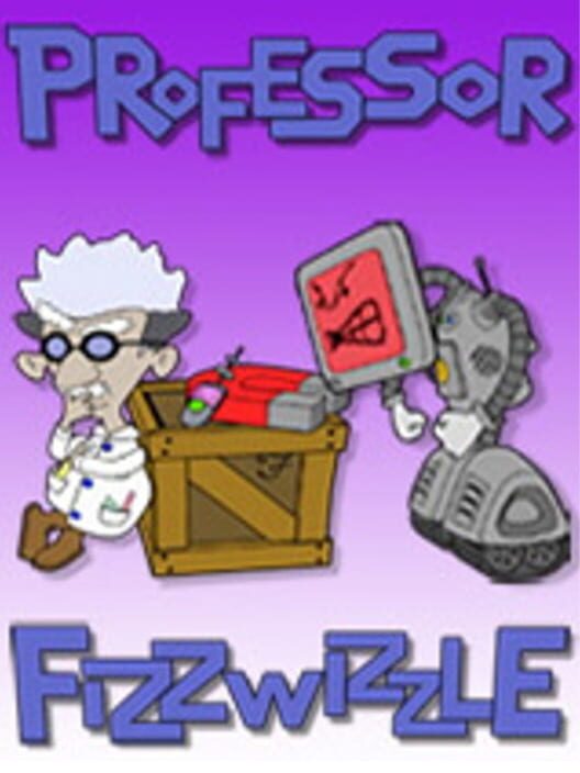 Professor Fizzwizzle cover