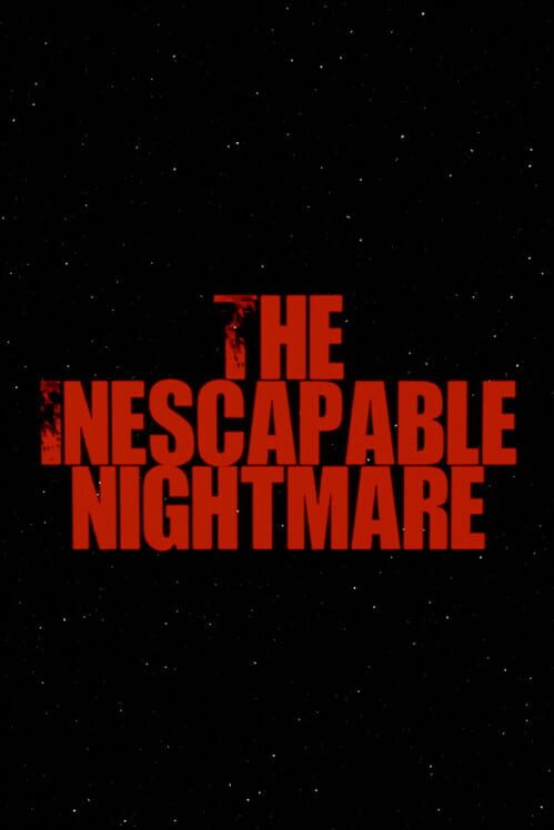 Capa de The Inescapable Nightmare