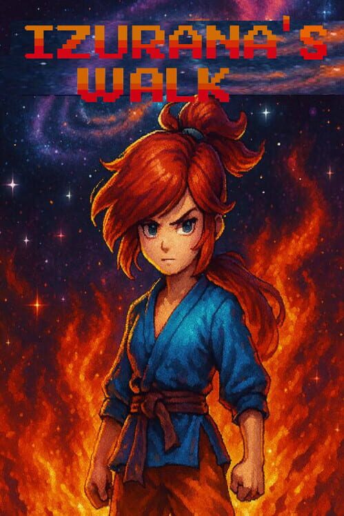 Steam cover for Izurana's Walk.