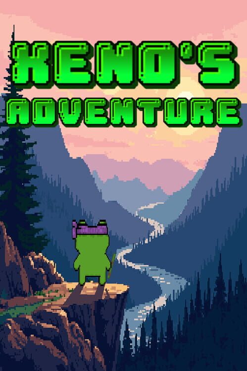 Capa de Xeno's Adventure