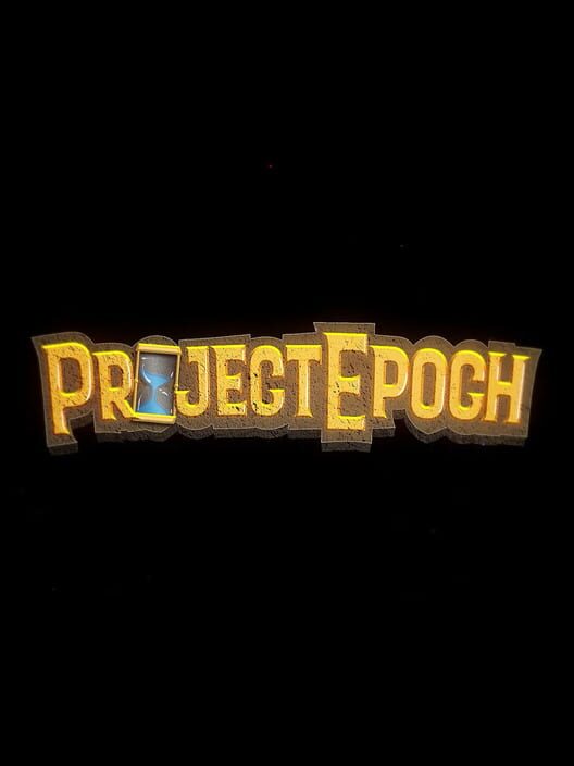 Capa de Project Epoch