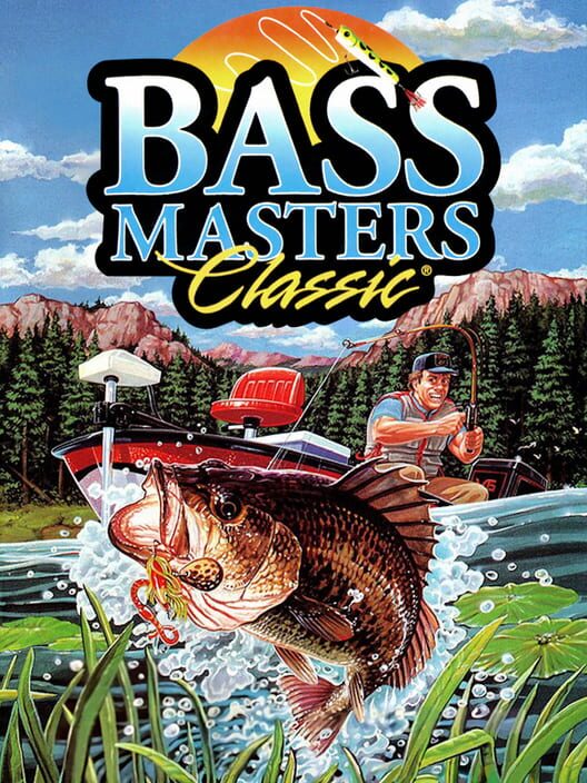 Bass Masters Classic cover