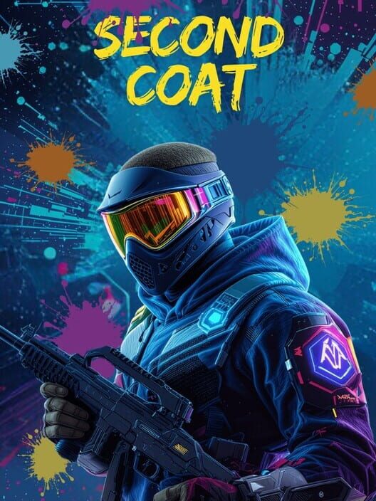Capa de Second Coat