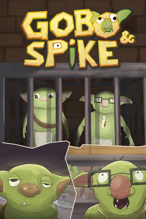 Capa de Gobo & Spike