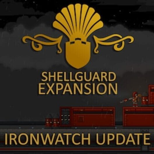 Shellguard: Starbound Expansion Remastered cover
