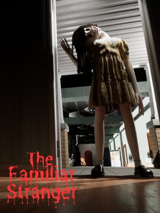 Capa de Familiar Stranger
