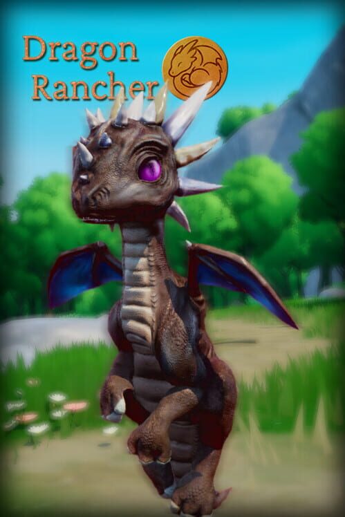 Steam cover for Dragon Rancher.