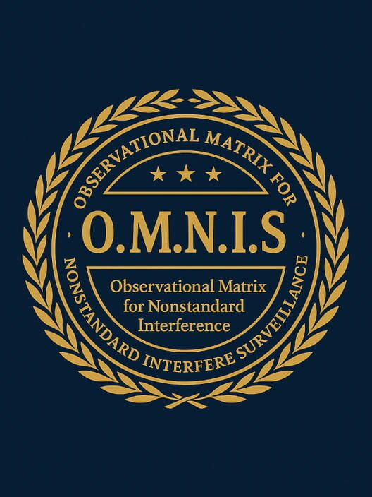 Capa de O.M.N.I.S.: Overnight Train