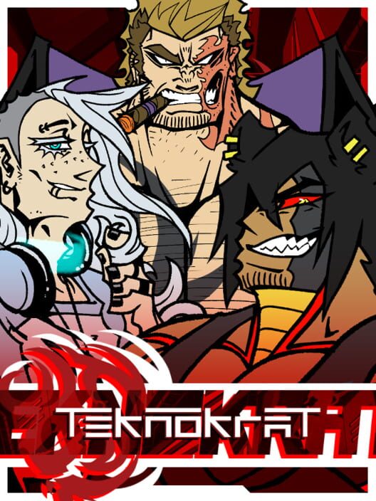 Capa de Teknokrat