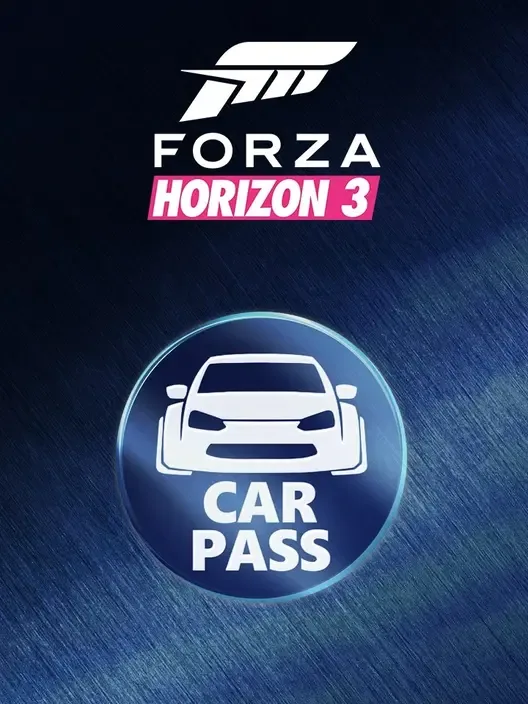 Forza Horizon 3: Car Pass