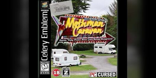 Mothman's Caravan cover