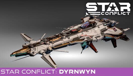 Star Conflict: Dyrnwyn