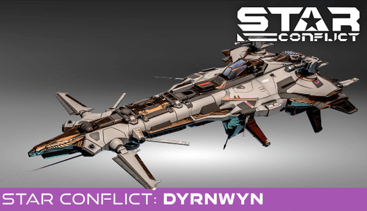 Star Conflict: Dyrnwyn