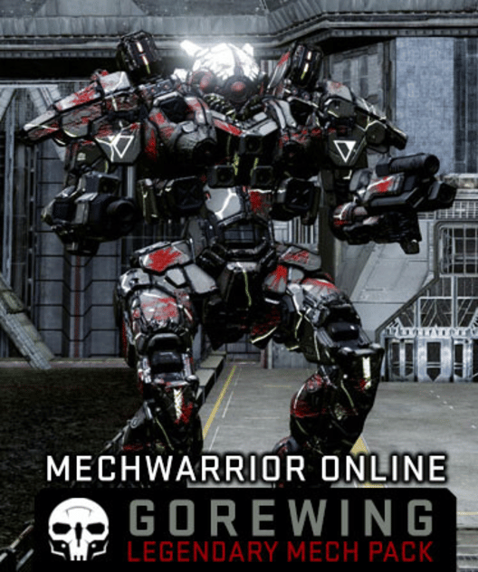 MechWarrior Online: Gorewing Legendary Mech Pack