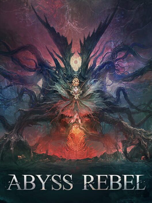 Capa de Abyss Rebel