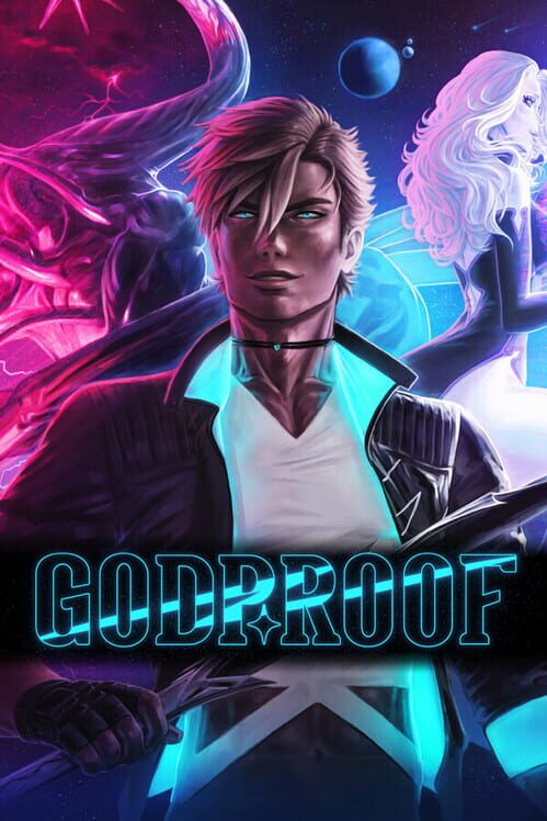 Capa de Godproof