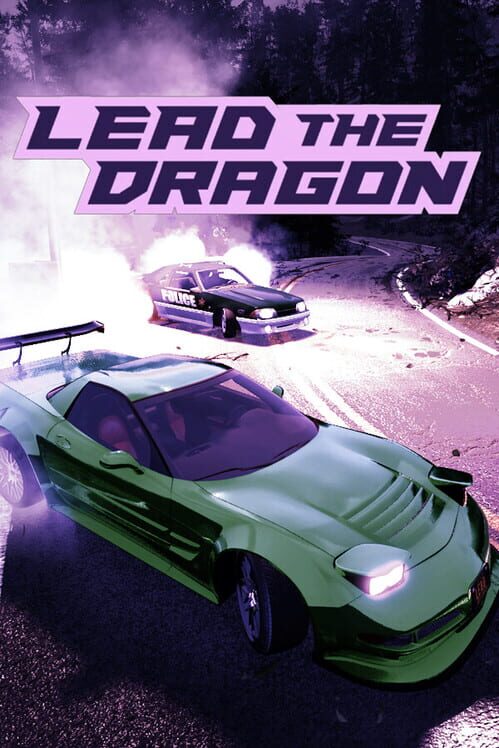 Steam cover for Lead The Dragon.