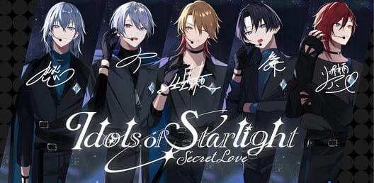 Google Play Store cover for Idols of Starlight - Otome