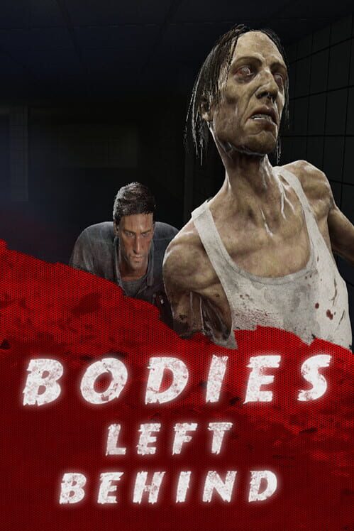 Bodies Left Behind cover