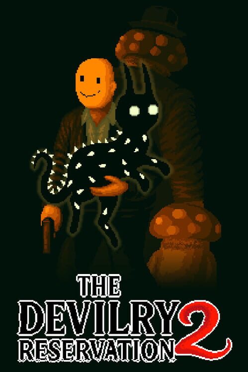 Steam cover for The Devilry Reservation 2.